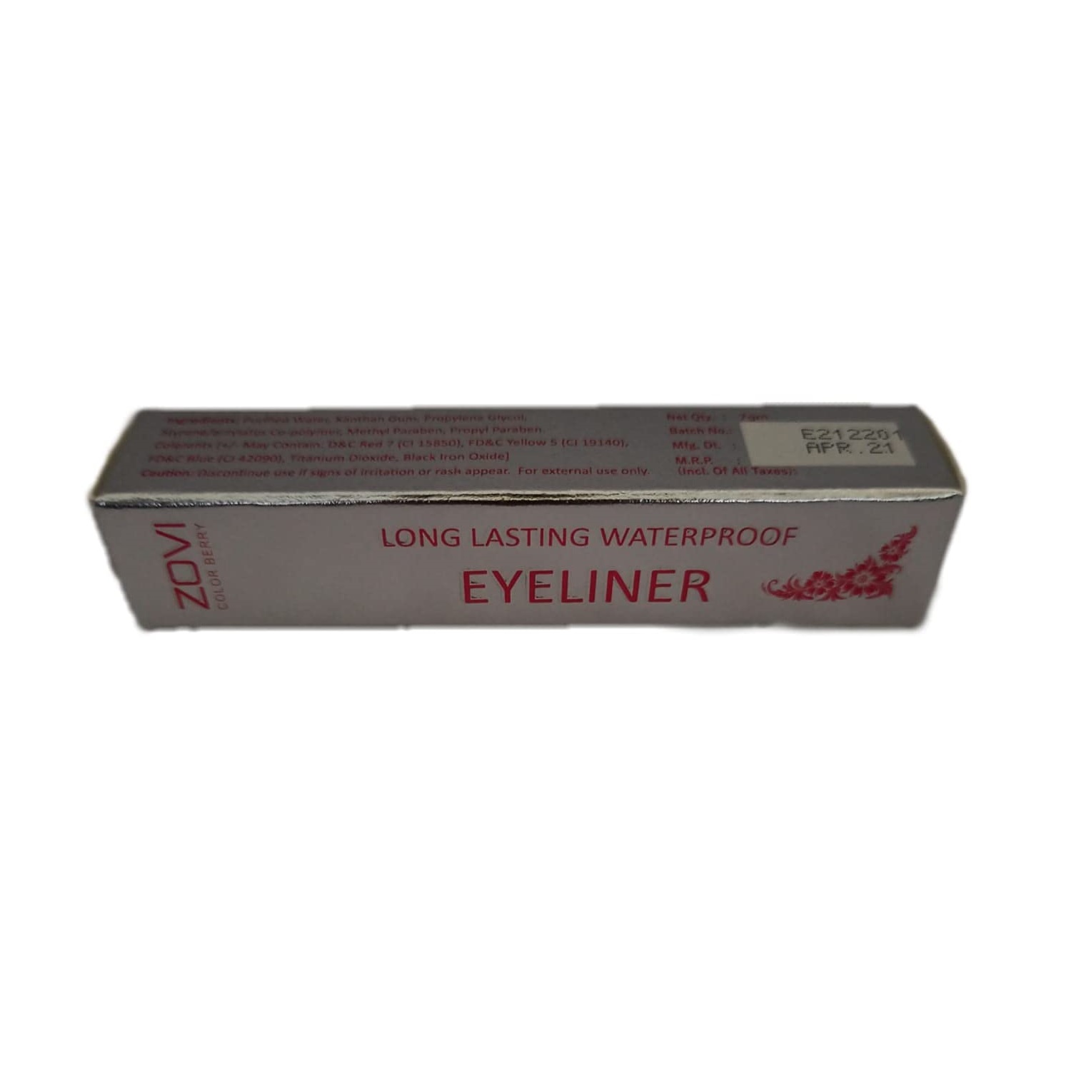 DMS INDIA Long Lasting Eyeliner Waterproof